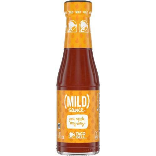 Taco Bell Sauce Mild 7.5oz