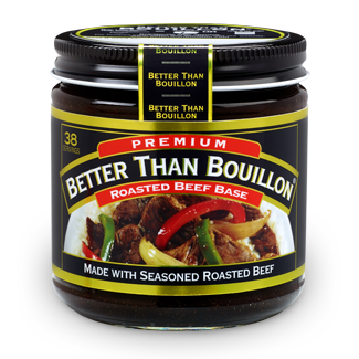 Better Than Bouillon Roasted Beef Base 8oz