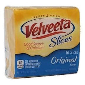 Velveeta IWS Singles 12oz