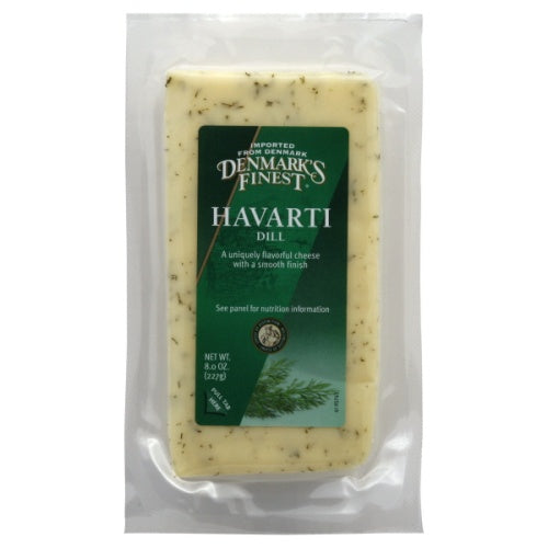 Denmark Havarti Dill 8oz