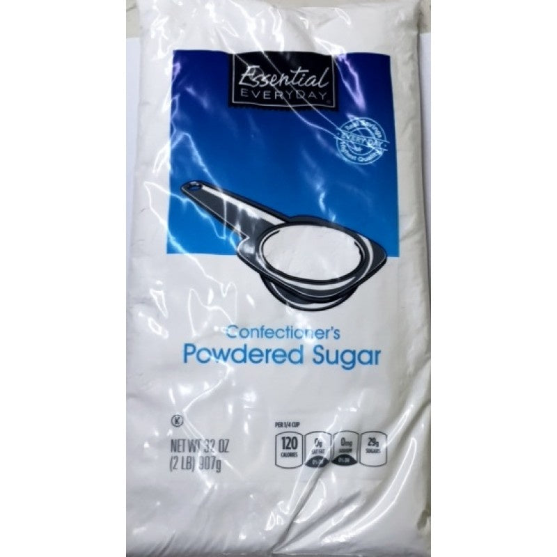 Essential Everyday Powdered Sugar 32oz