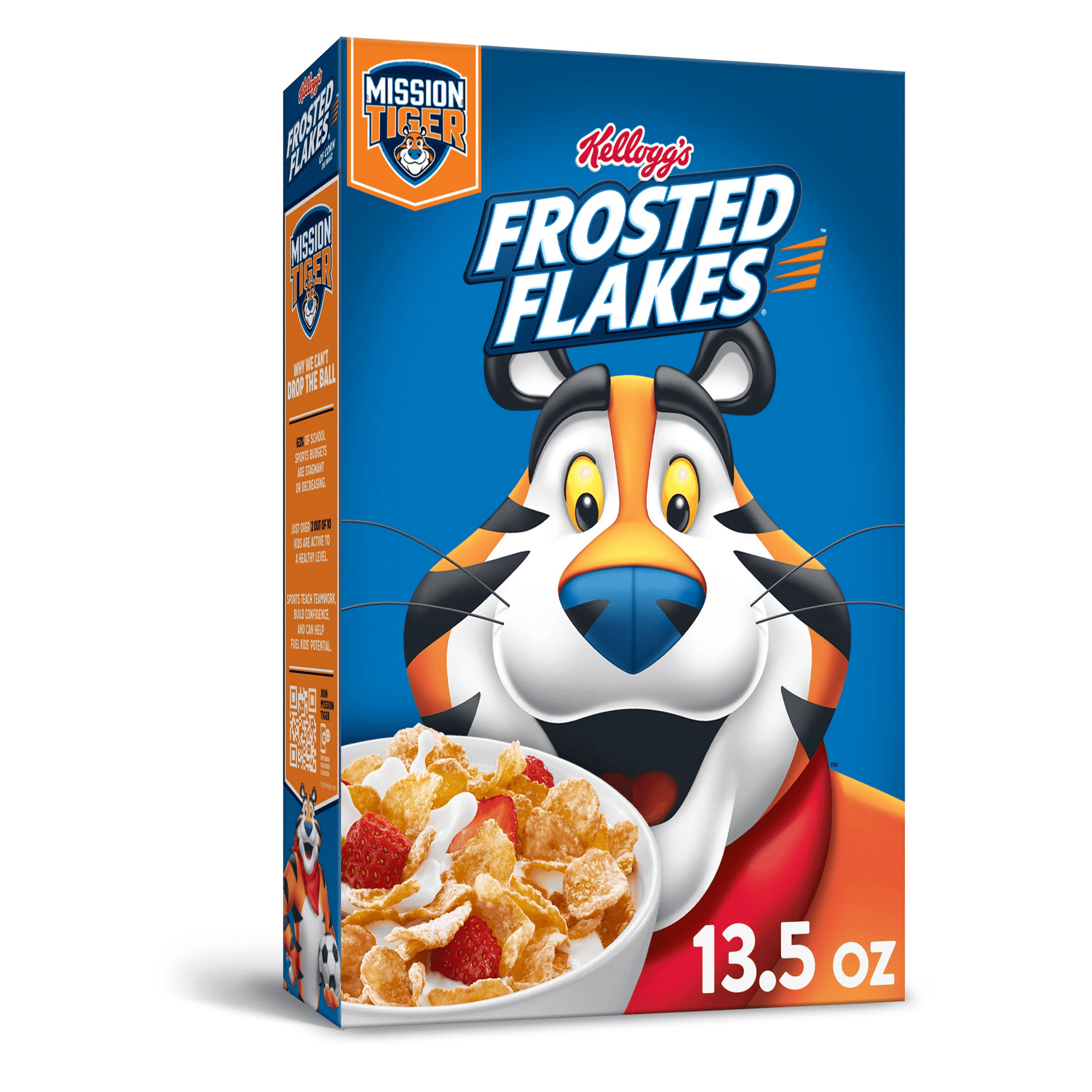 Kelloggs Frosted Flakes Cereal 13.5oz