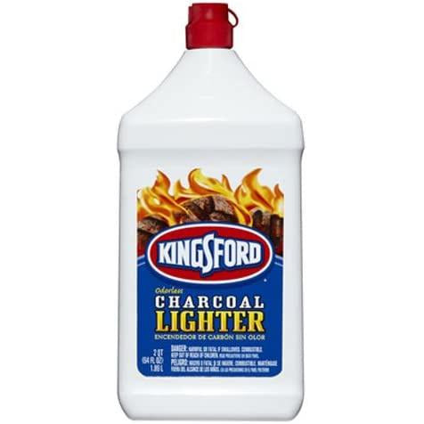 Kingsford Odorless Charcoal Lighter Fluid 64 oz