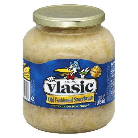 Vlasic Sauerkraut 32oz