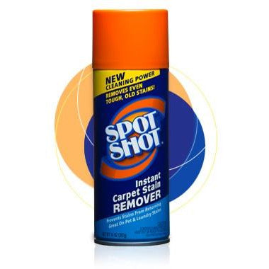 Spot Shot Carpet Cleaner Stain Remover 16oz