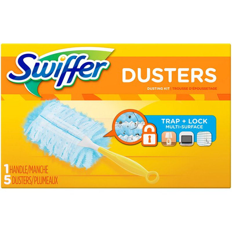 Swiffer Dusters Dusting Kit 5 ct