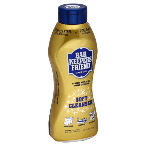 Bar Keeper's Friend Soft Cleanser 26oz