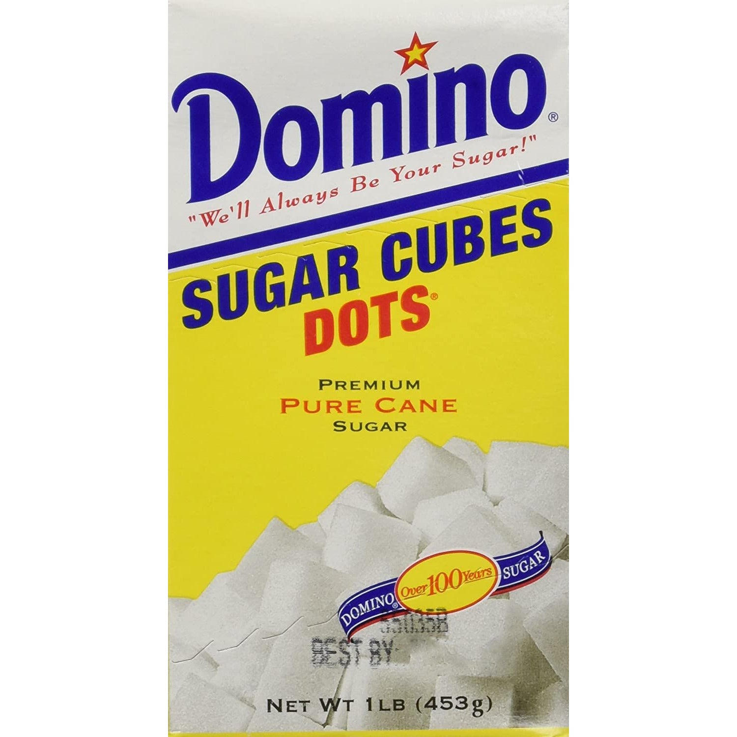 Domino Sugar Cubes 16oz