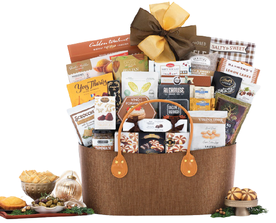 Gourmet Choice Basket, Standard Canadian Shipping