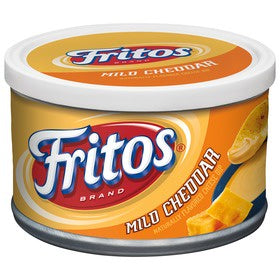 Fritos Cheese Dip Mild Cheddar 9oz