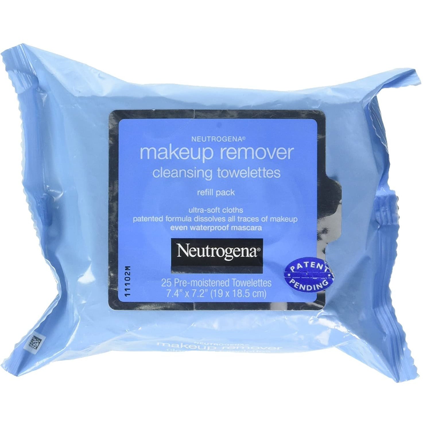 Neutrogena Makeup Remover Cleansing Towelettes 25ct