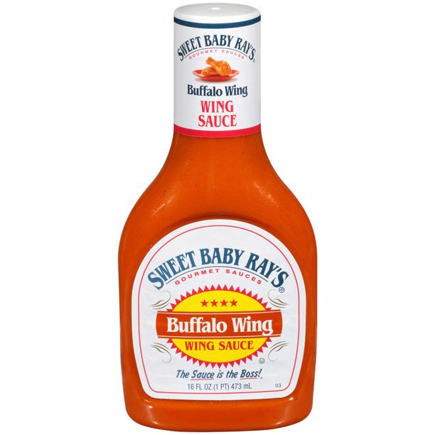 Sweet Baby Rays Wing Sauce 16oz