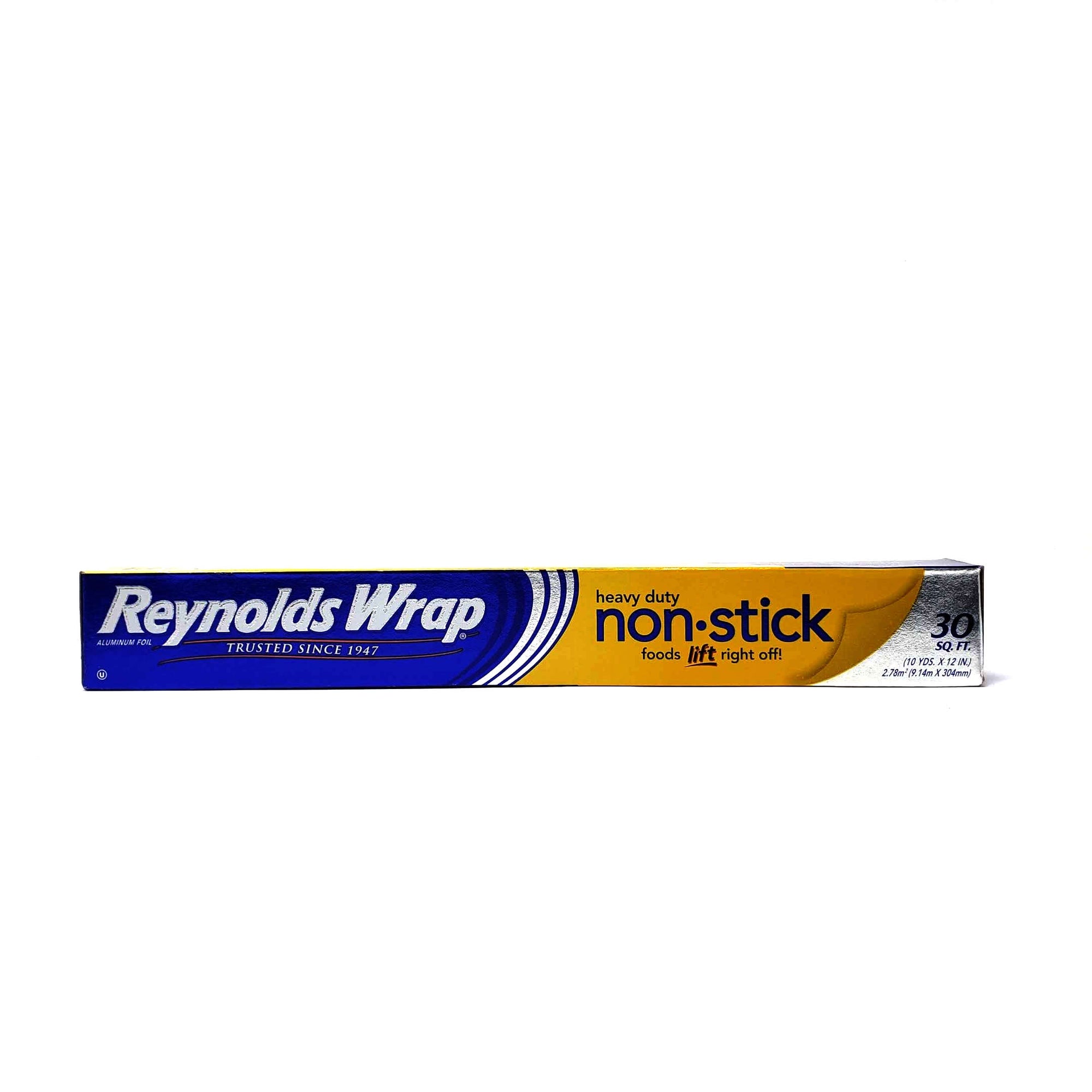 Reynolds Aluminum Foil Wrap Heavy Duty Thick & Durable 18" 37.5sqft