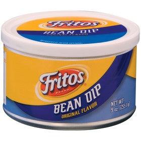 Fritos Bean Dip Original 9oz