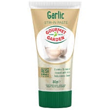 Garlic, Stir-In Paste