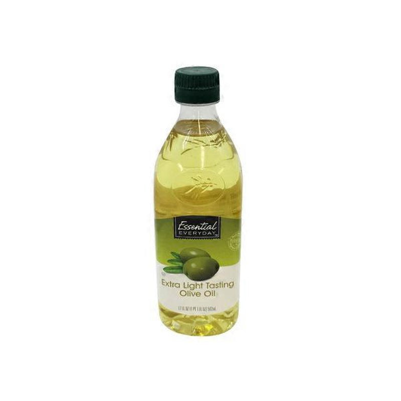 Essential Everyday Extra Light Olive Oil 17oz