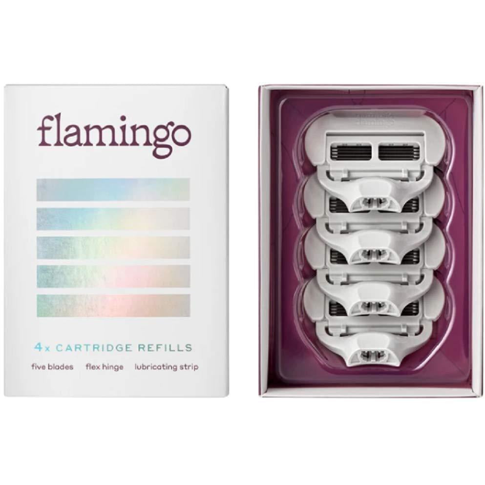 Flamingo Razor Blades 4pk