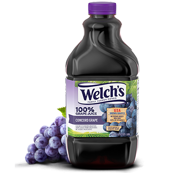 Welch's Grape Juice Concord Grape 64oz