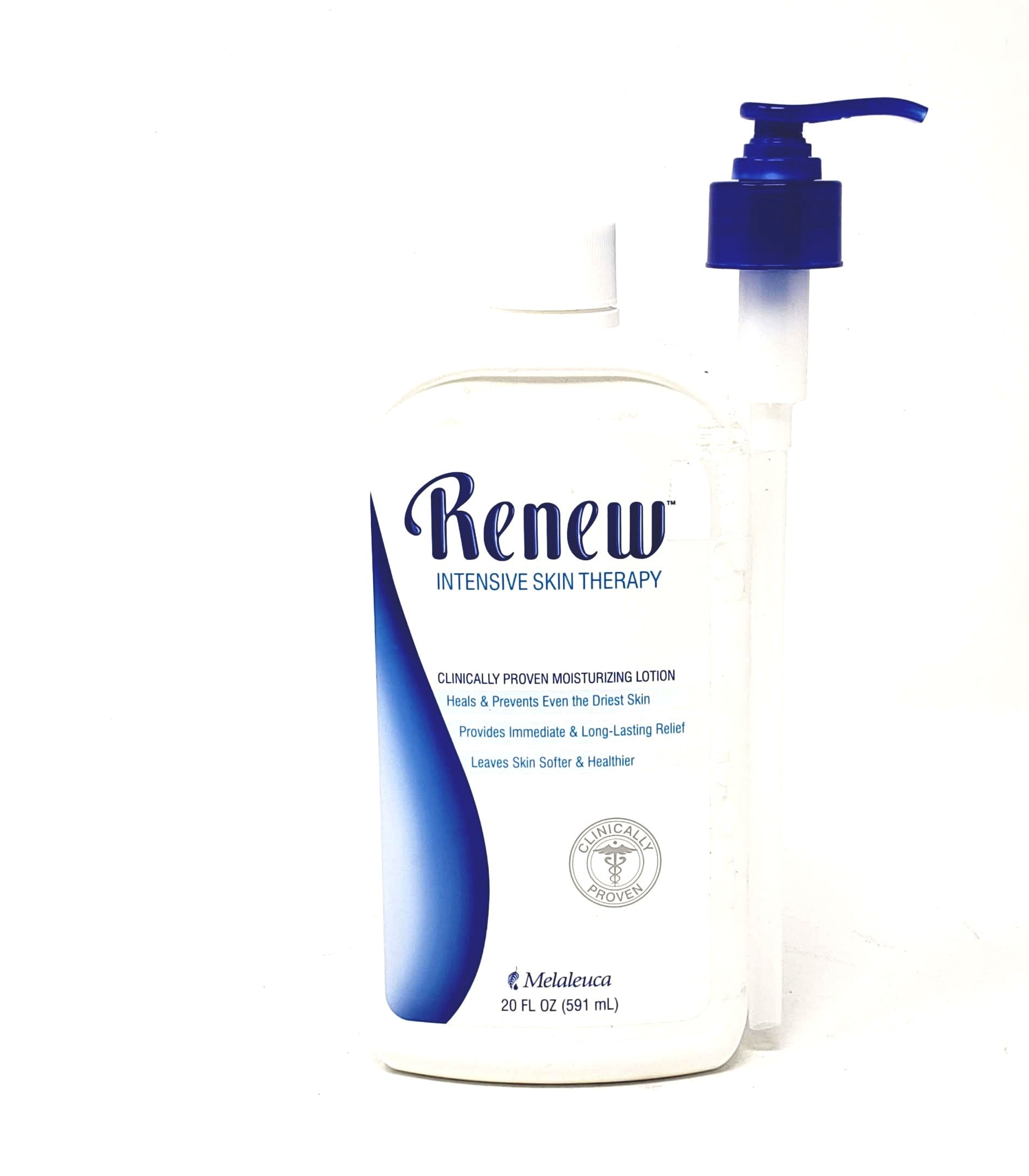 Melaleuca Renew Lotion 20oz