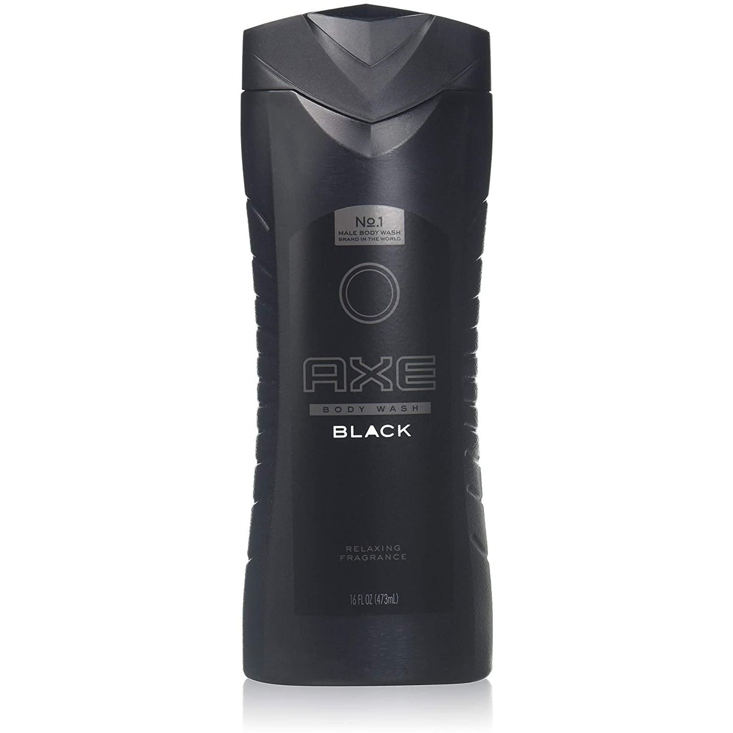 Axe Body Wash Mens Black Pear & Cedar 16 oz