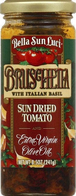 Bella Sun Luci Sun Dried Bruschetta 8.5 oz