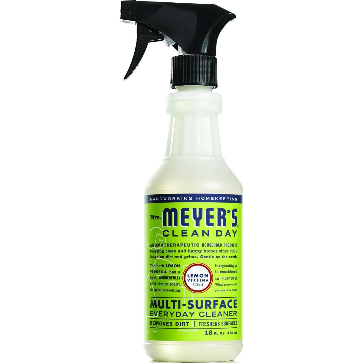 Mrs Meyers Multi-Surface Cleaner Lemon Verbena 16oz