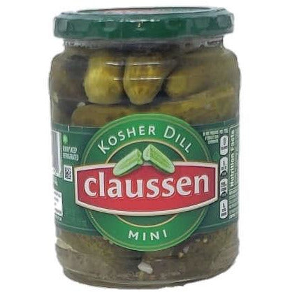 Kraft Claussen Mini Pickles 20oz