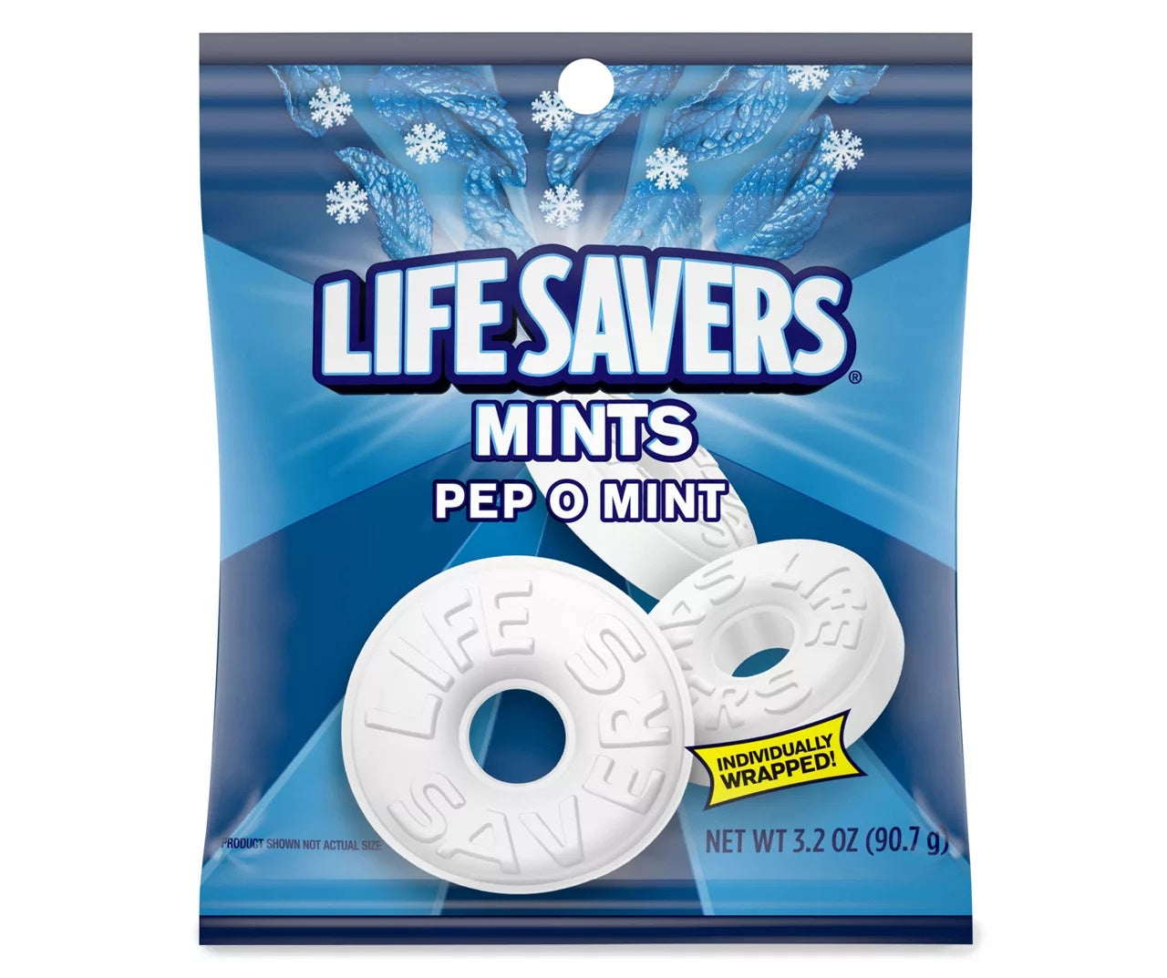 Life Savers Mints Peppermint 6.25oz