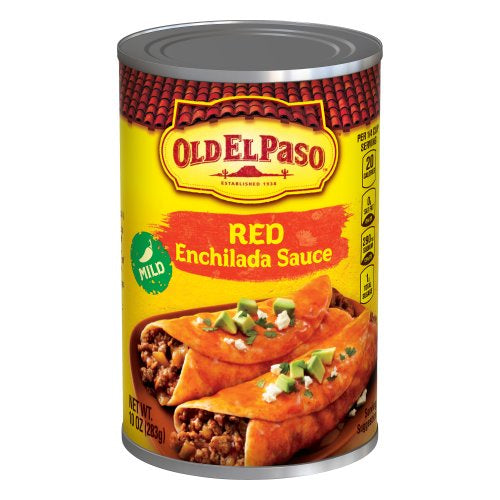 Old El Paso Enchilada Sauce Mild 10oz