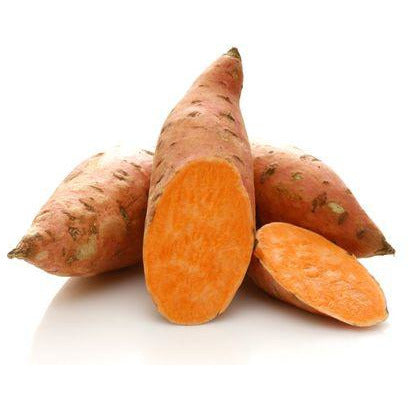 Sweet Potato ,Yellow, individual