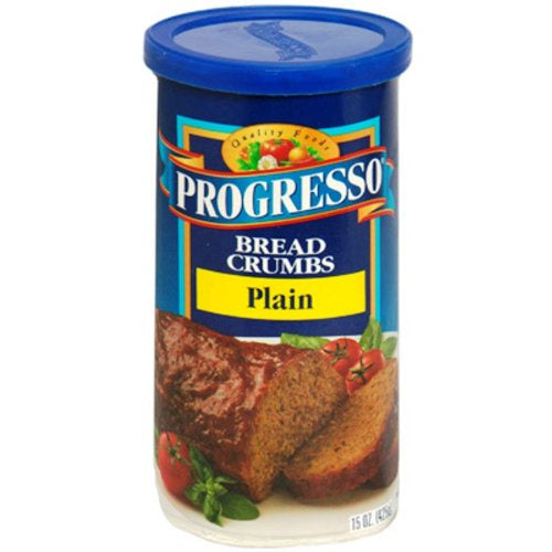 Progresso Bread Crumbs Plain 15oz