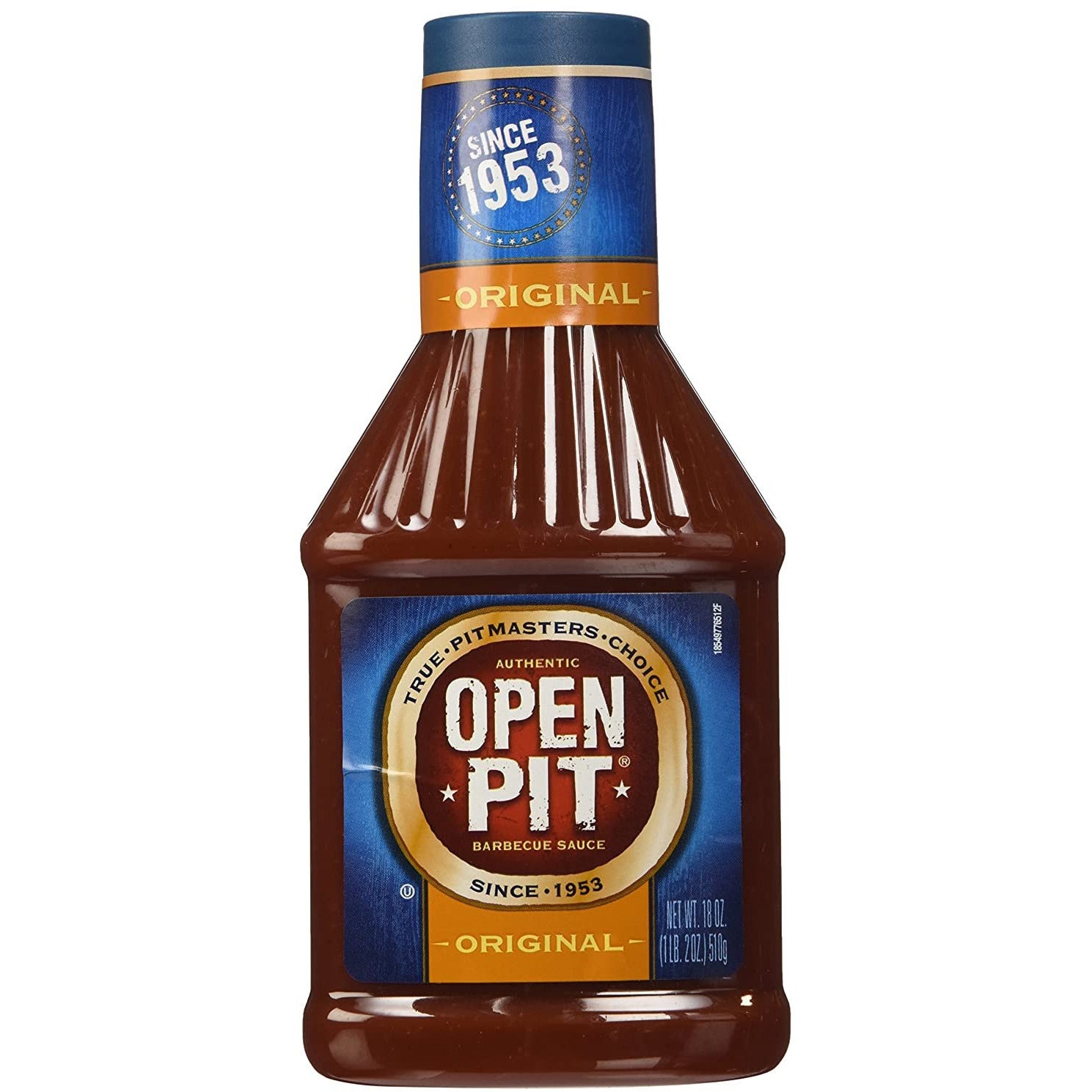 Open Pit Barbecue Sauce Original 18oz