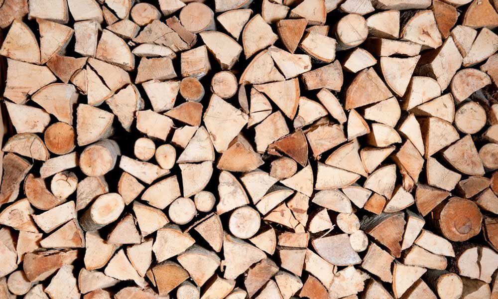 Seasoned Firewood, Face Cord