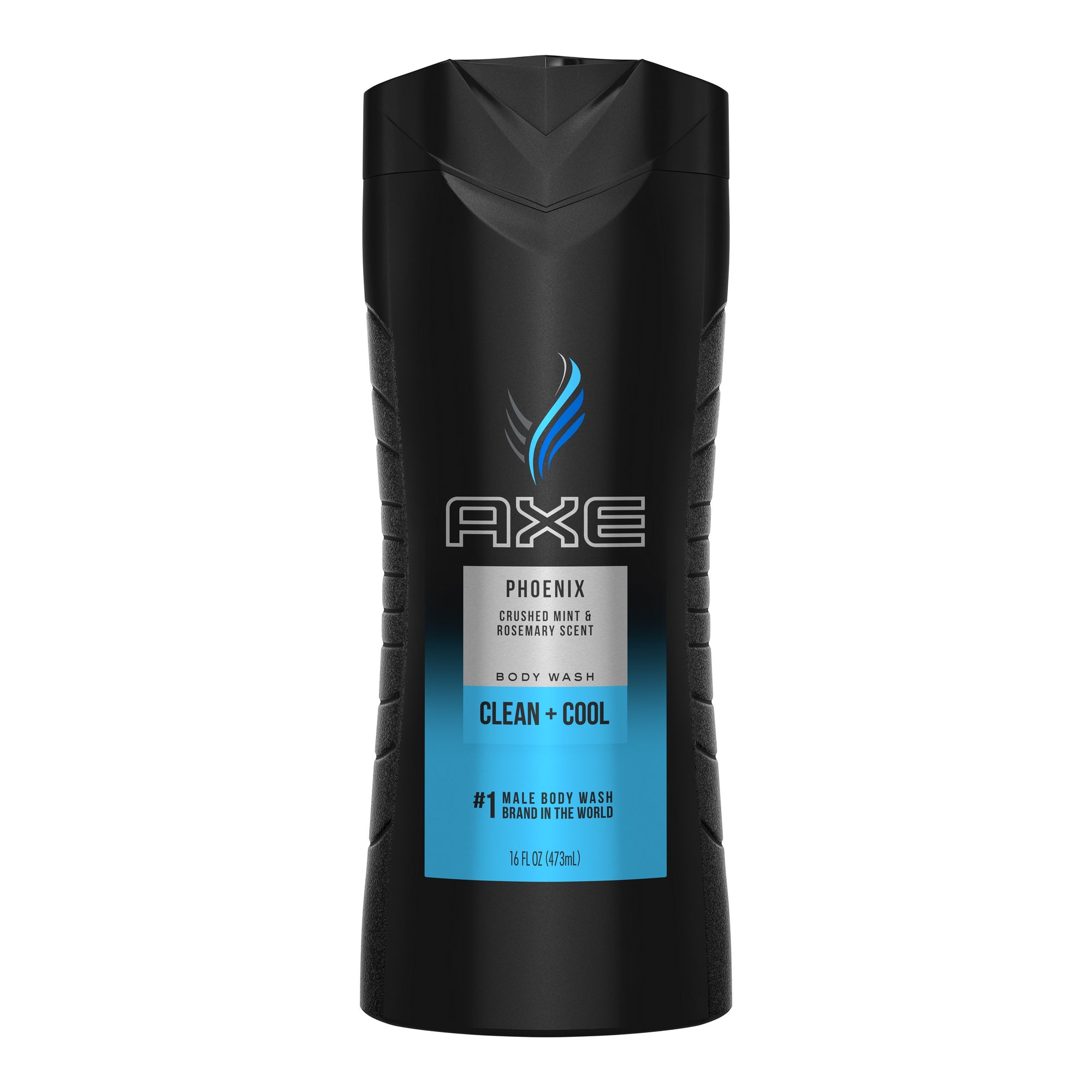 Axe Body Wash Mens Phoenix 16 oz