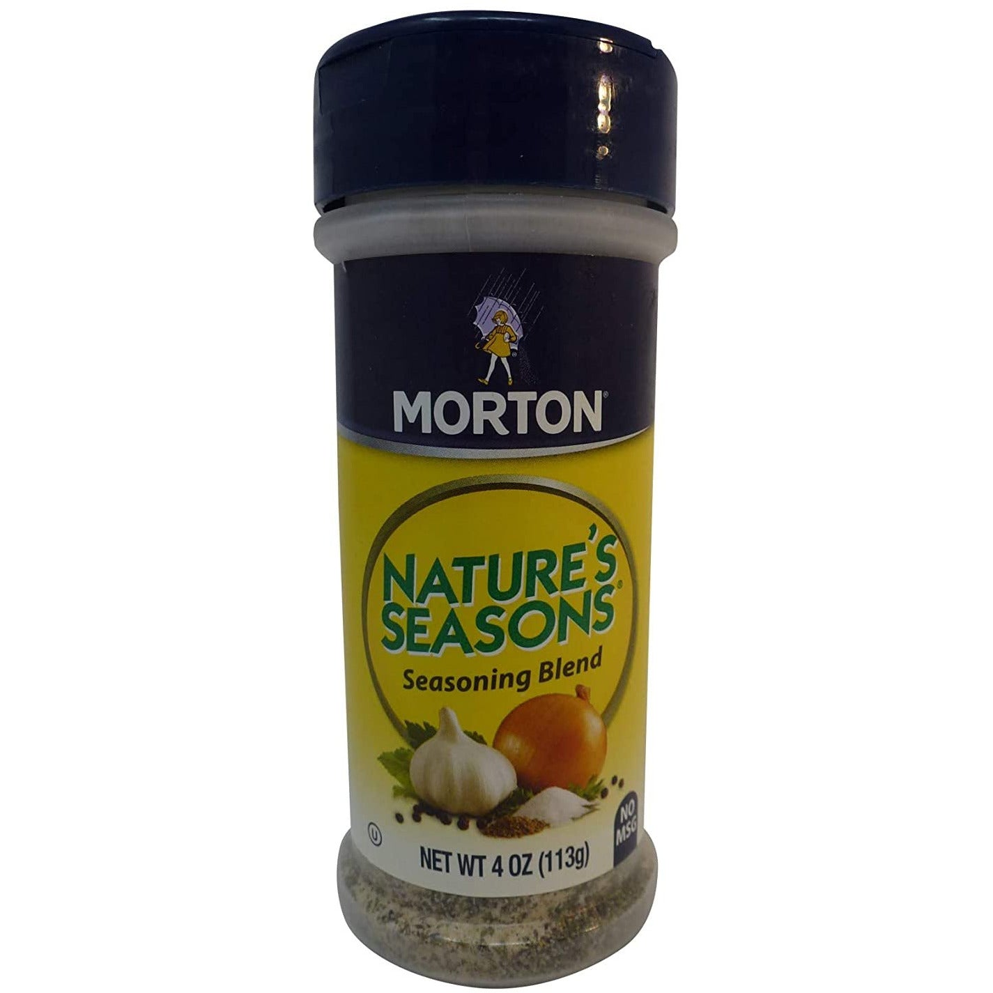 Morton Natures Seasoning 4oz