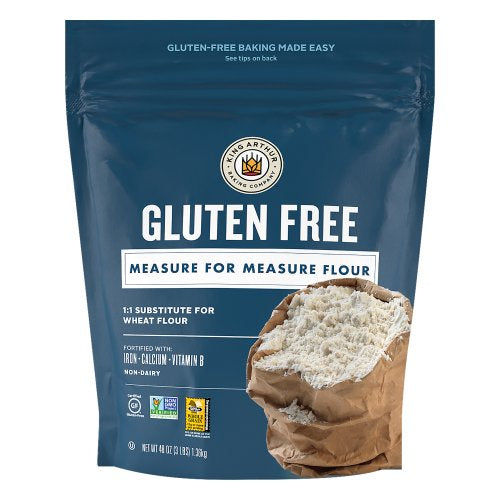 King Arthur Gluten Free Flour Measure for Measure 48oz