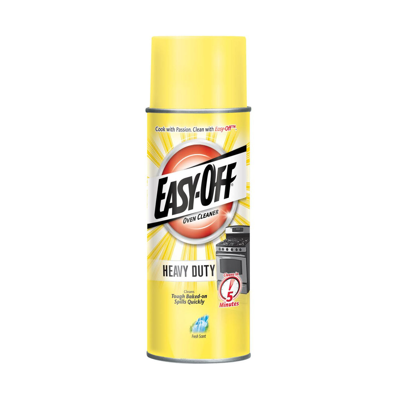 Easy-Off Oven Cleaner Fume Free 14.5oz