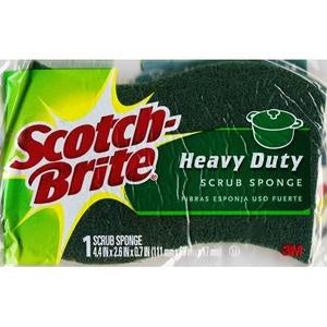 Scotch Brite Heavy Duty Sponges