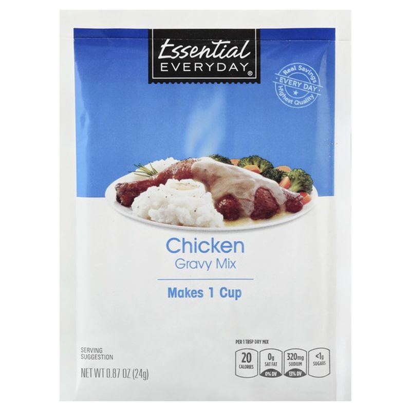 Essential Everyday Chicken Gravy Mix .87oz