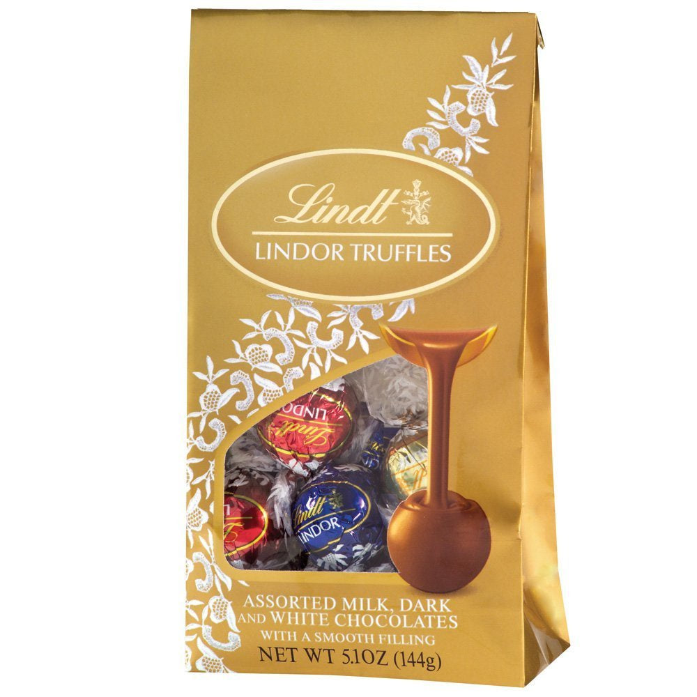 Lindt Chocolate Lindor Truffles Assorted 5.1oz