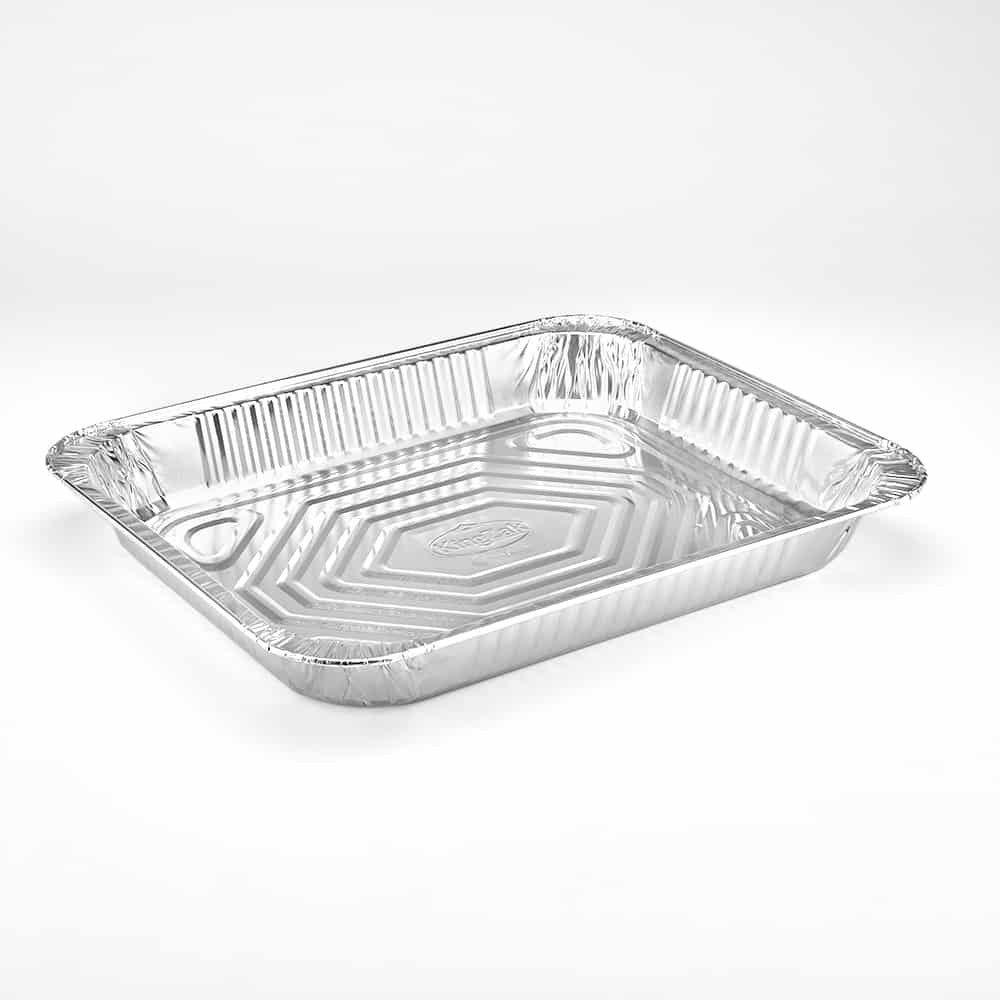 Handi Foil Lasagna Pan w/lid 9x13/2ct