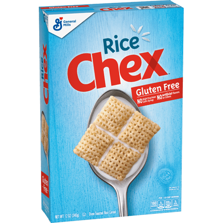 General Mills Rice Chex Cereal 12oz