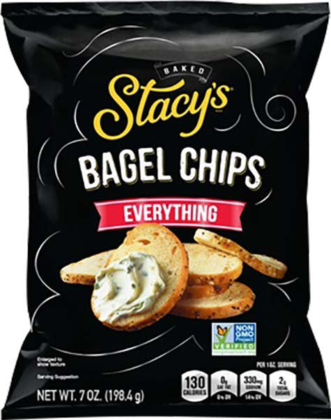 Stacy's Bagel Chips Everything 7oz