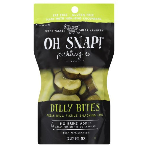 OH SNAP! Dilly Bites Pickles 3.25oz