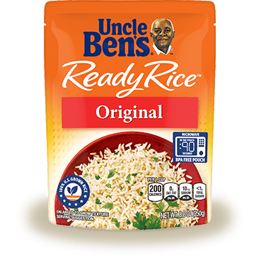 Bens Ready Rice Original 8.8oz