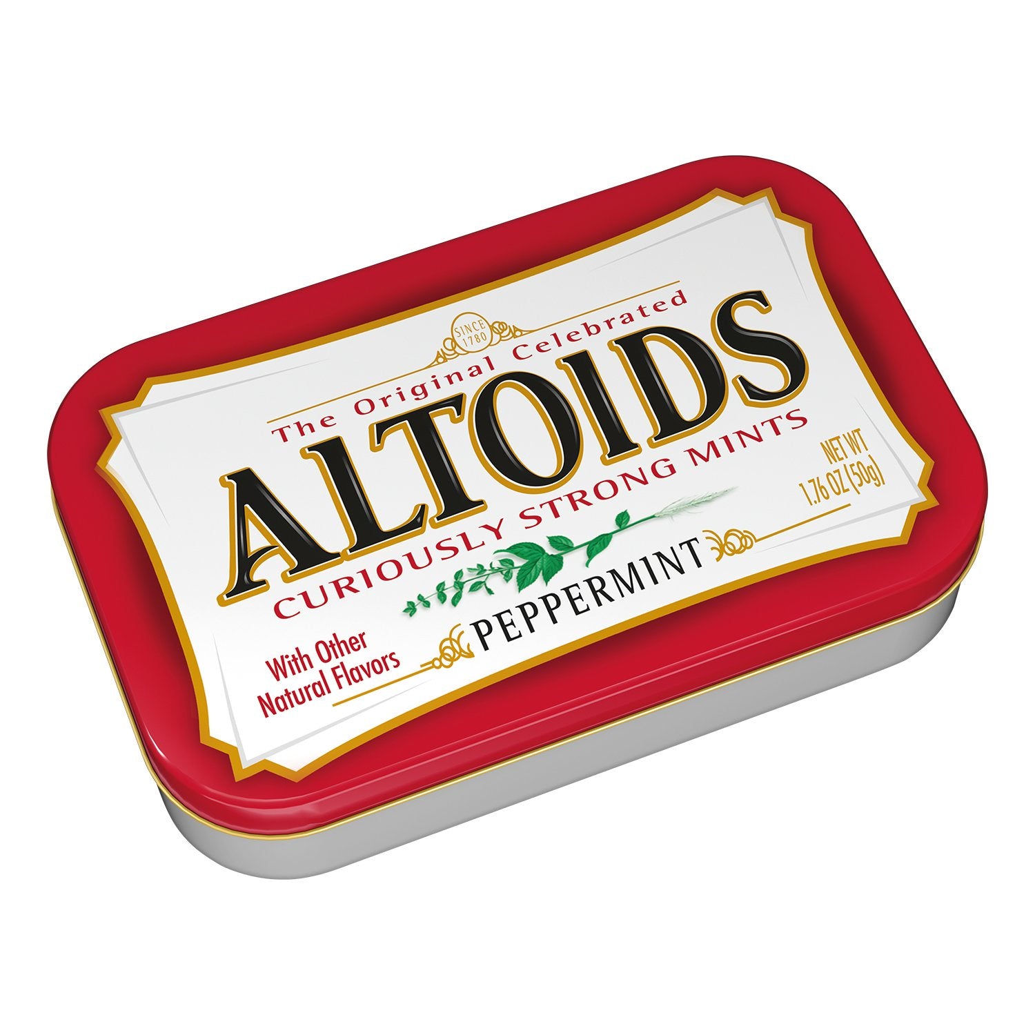 Altoids Peppermint 1.76oz.