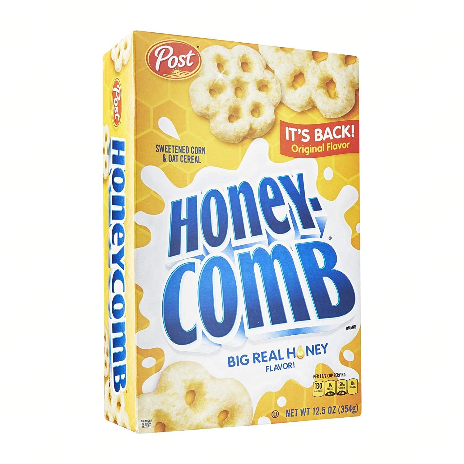 Post Honeycomb Cereal 12.5oz