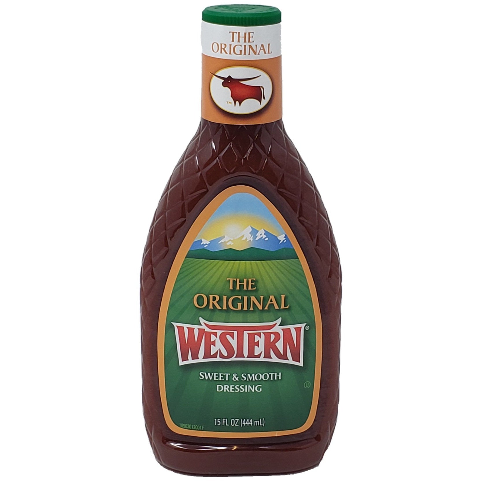 Western Salad Dressing 15oz