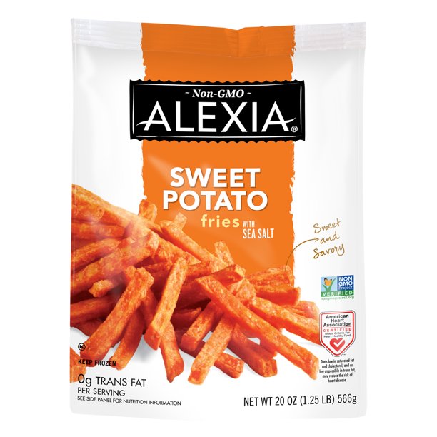 Alexia Sweet Potato Waffle Cut Fries 20oz