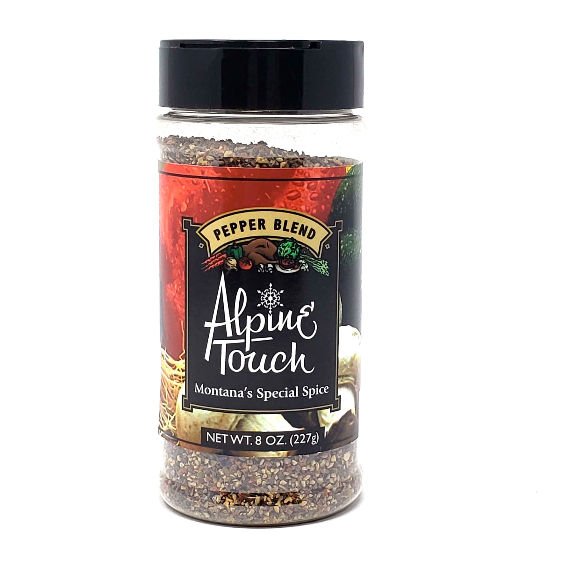 Alpine Touch Pepper Blend 8oz